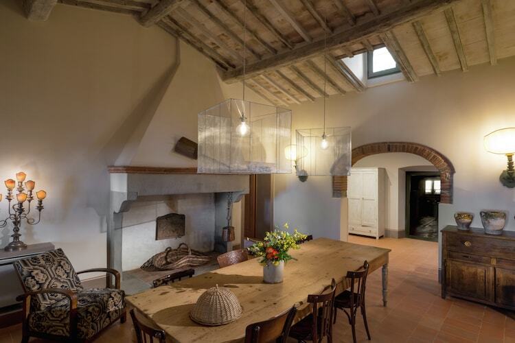 Villa Leo : demeure toscane 12 pers. vignoble bio - Photo 18