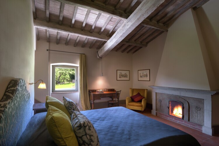 Villa Leo : demeure toscane 12 pers. vignoble bio - Photo 19