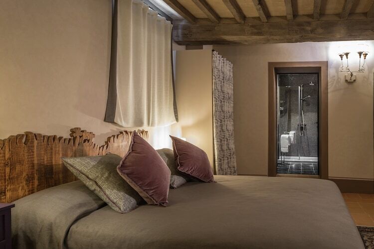 Villa Leo : demeure toscane 12 pers. vignoble bio - Photo 20