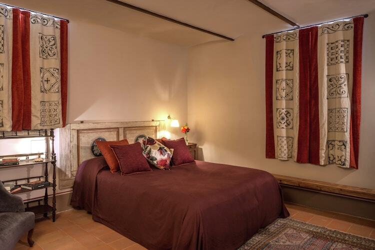 Villa Leo : demeure toscane 12 pers. vignoble bio - Photo 21