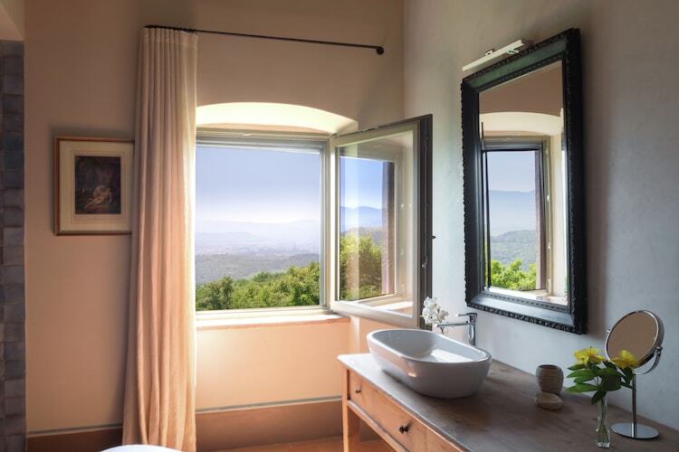 Villa Leo : demeure toscane 12 pers. vignoble bio - Photo 22