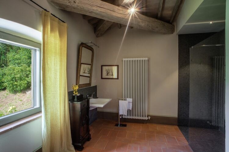 Villa Leo : demeure toscane 12 pers. vignoble bio - Photo 24
