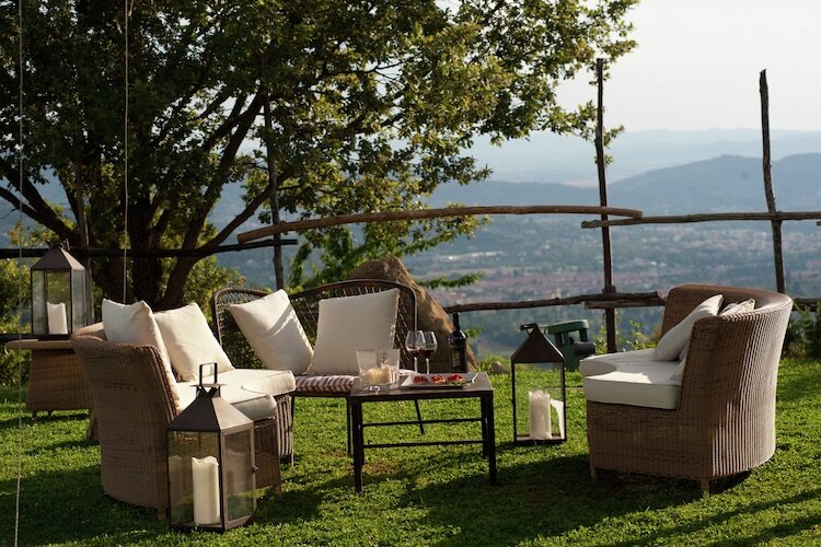 Villa Leo : demeure toscane 12 pers. vignoble bio - Photo 32