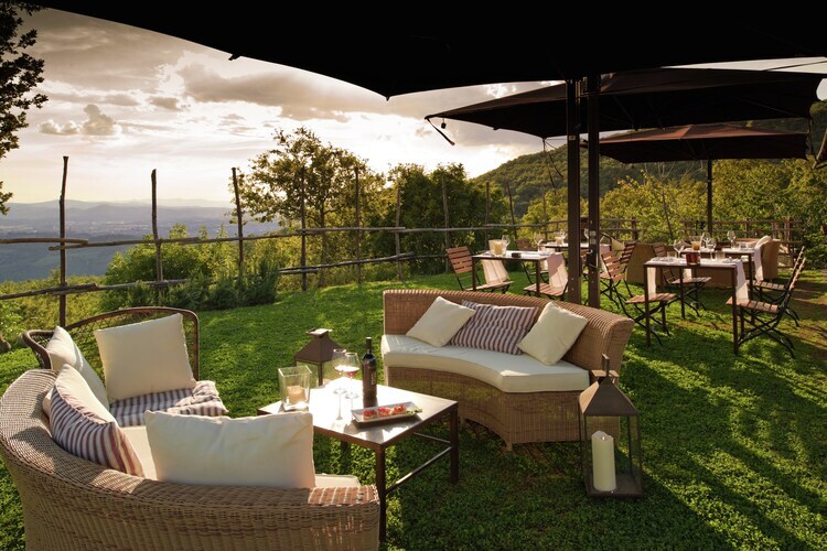 Villa Leo : demeure toscane 12 pers. vignoble bio - Photo 33