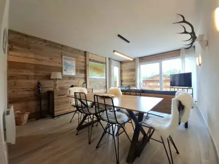 Location appartement de vacances à Bolquère Pyrénées 2000