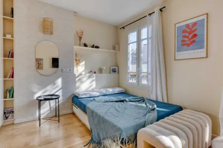 Location appartement de vacances à Paris