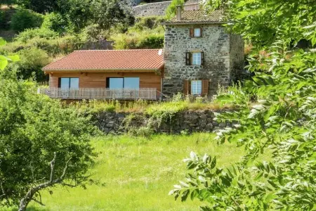 Le Verdier : maison 4 chambres, jardin et terrasse : photo 2