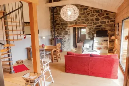 Le Verdier : maison 4 chambres, jardin et terrasse : photo 7