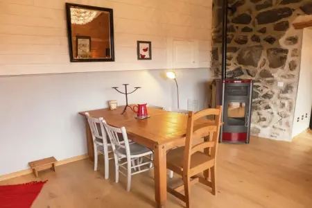 Le Verdier : maison 4 chambres, jardin et terrasse : photo 8