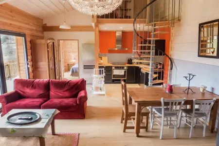 Le Verdier : maison 4 chambres, jardin et terrasse : photo 9