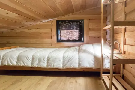 Le Verdier : maison 4 chambres, jardin et terrasse : photo 18