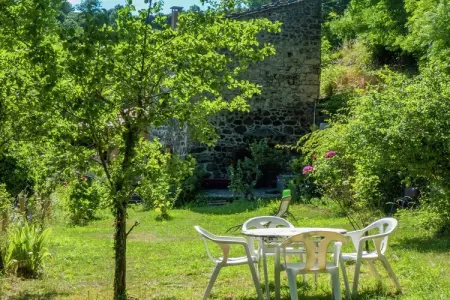 Le Verdier : maison 4 chambres, jardin et terrasse : photo 24
