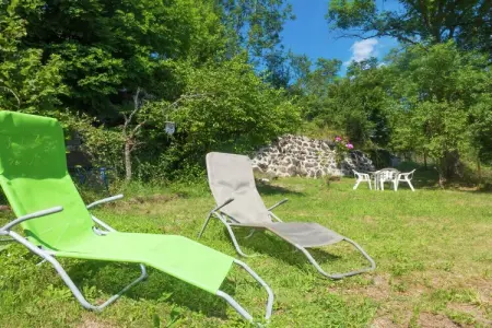 Le Verdier : maison 4 chambres, jardin et terrasse : photo 25