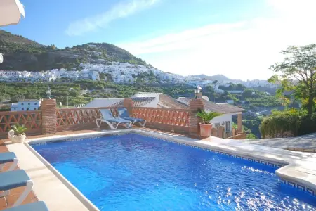 Location villa à Frigiliana, Belvilla par OYO Francisco