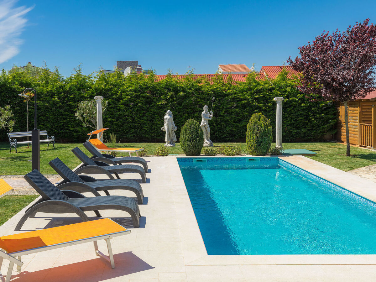 Maison Libera avec piscine privée à Pula - Photo 7