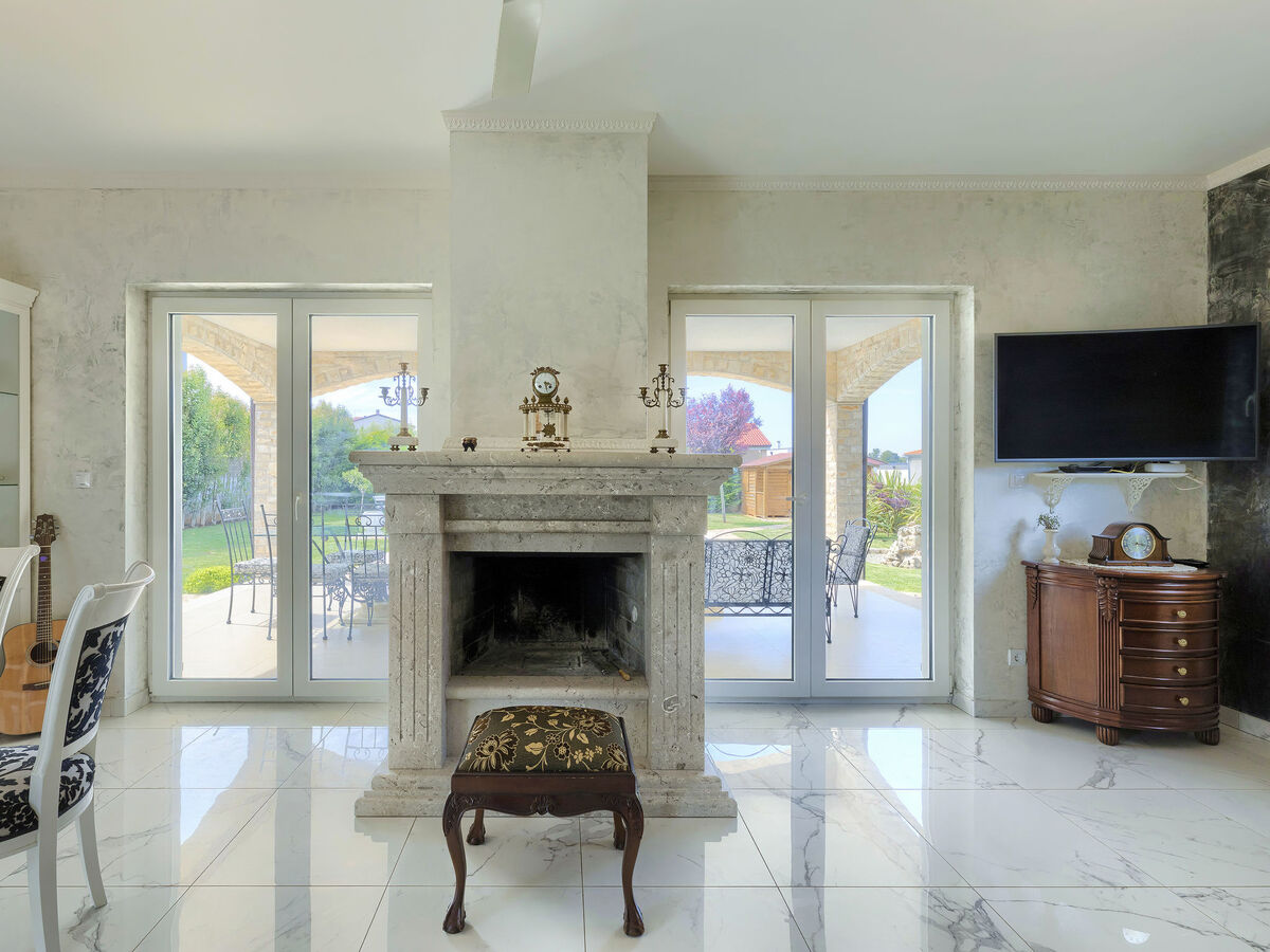 Maison Libera avec piscine privée à Pula - Photo 10