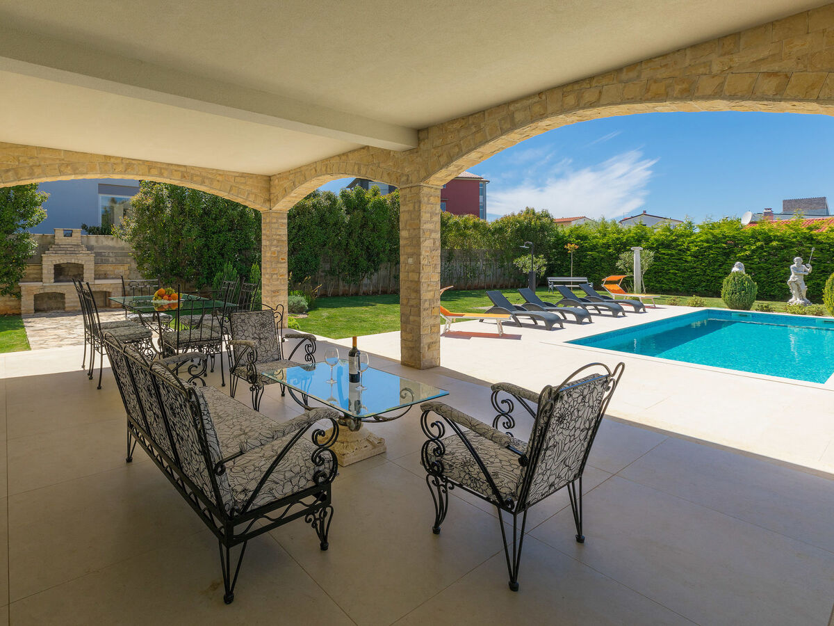 Maison Libera avec piscine privée à Pula - Photo 16