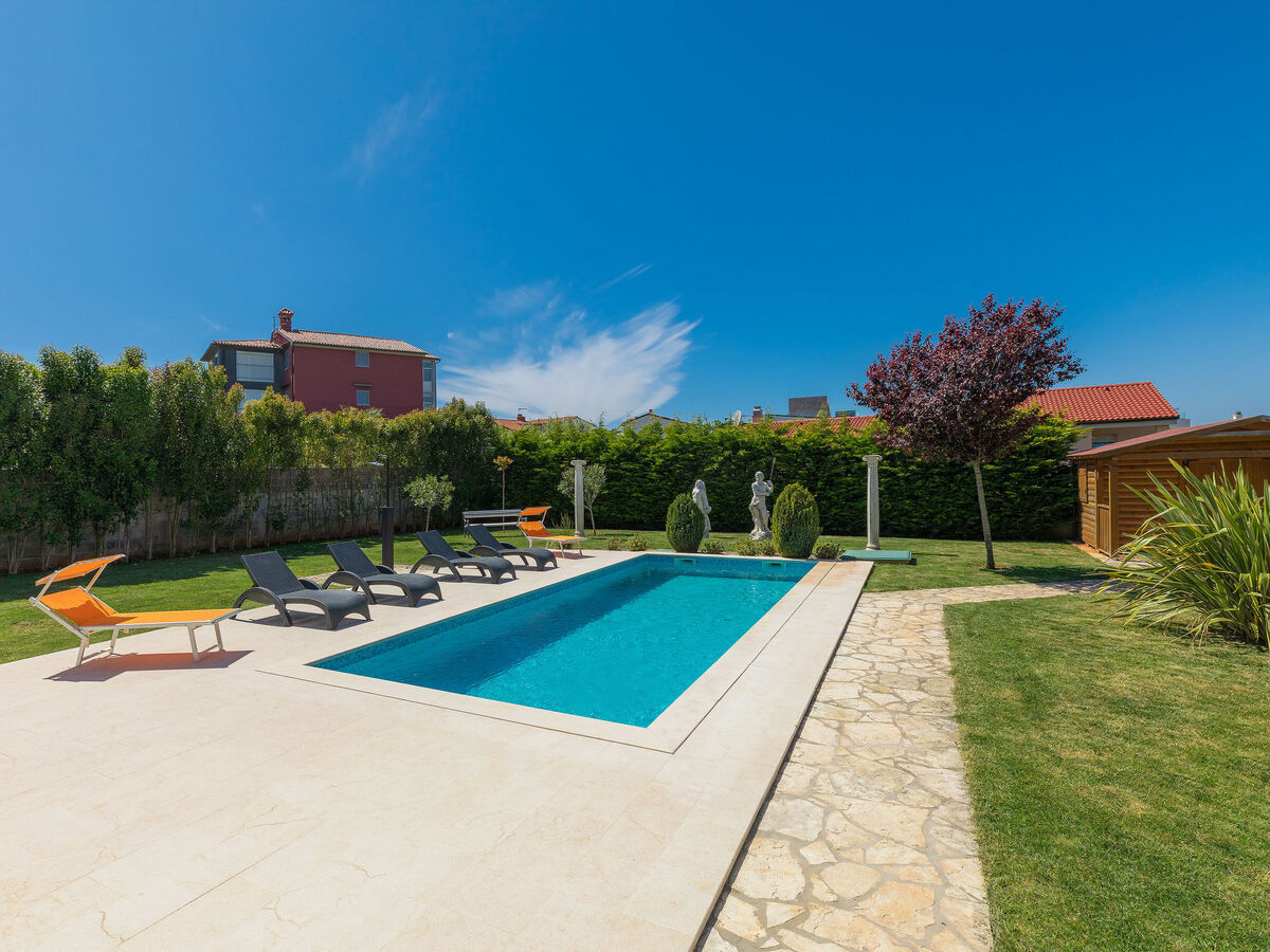 Maison Libera avec piscine privée à Pula - Photo 17