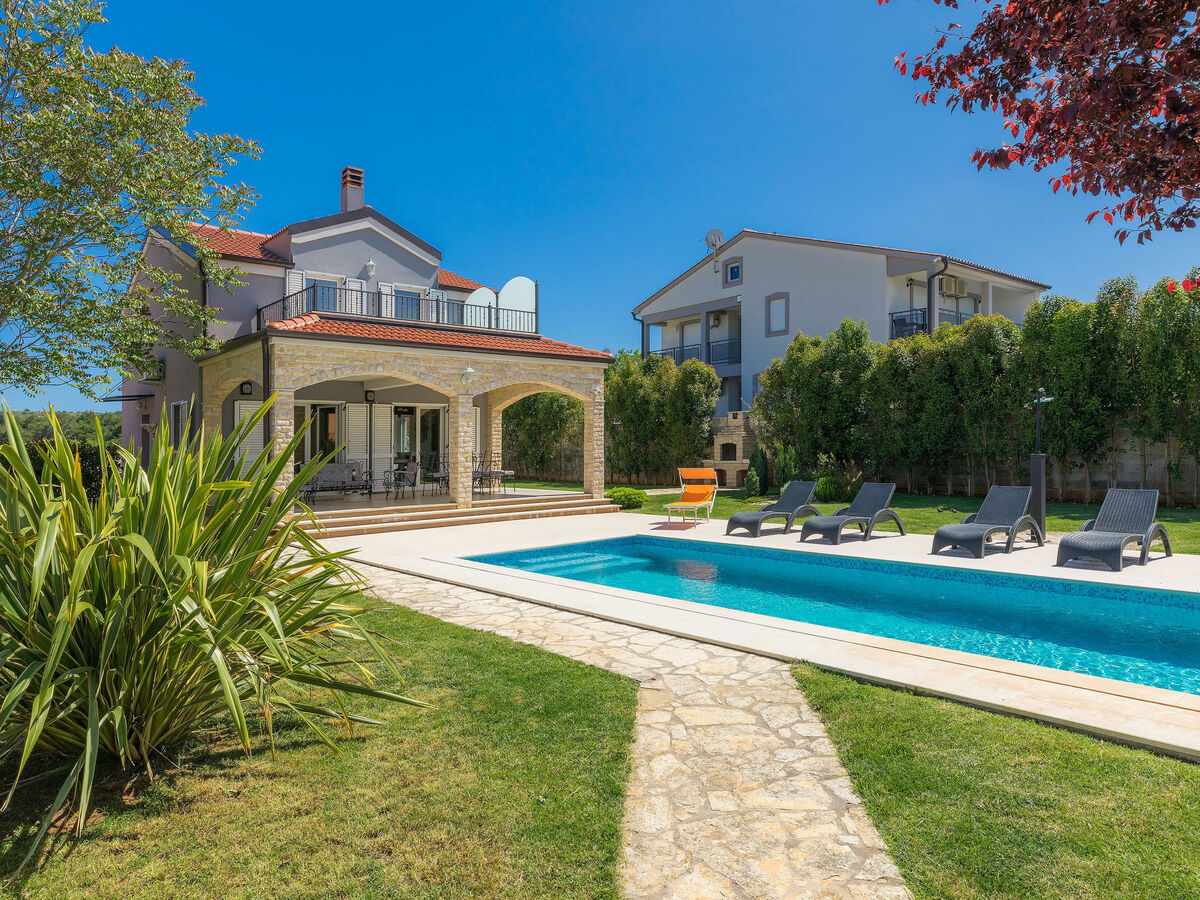 Maison Libera avec piscine privée à Pula - Photo 21