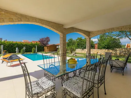 Maison Libera avec piscine privée à Pula : photo 2