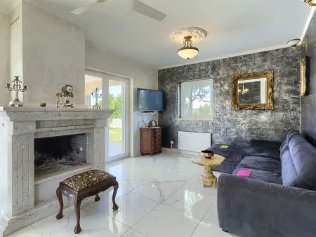 Maison Libera avec piscine privée à Pula : photo 9