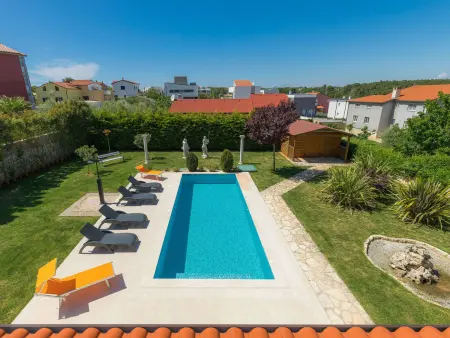 Maison Libera avec piscine privée à Pula : photo 30
