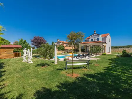 Maison Libera avec piscine privée à Pula : photo 36