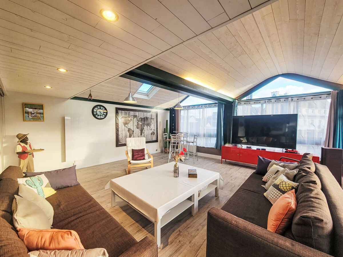 Le SudOuest, appartement 93m² à 200m de la plage - Photo 1