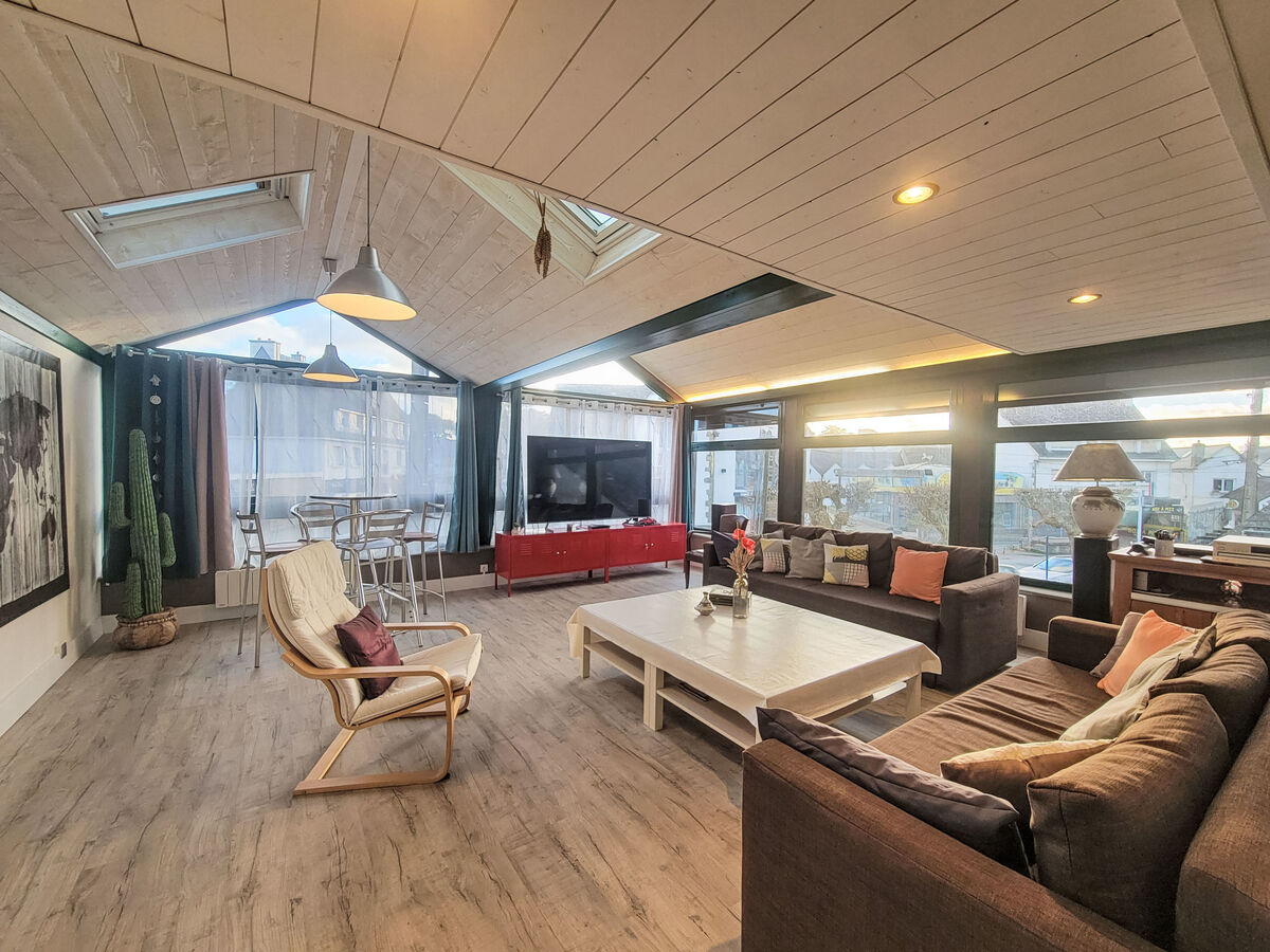 Le SudOuest, appartement 93m² à 200m de la plage - Photo 3
