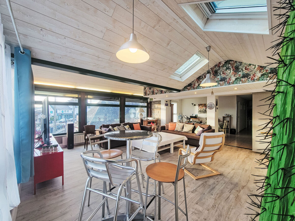Le SudOuest, appartement 93m² à 200m de la plage - Photo 4