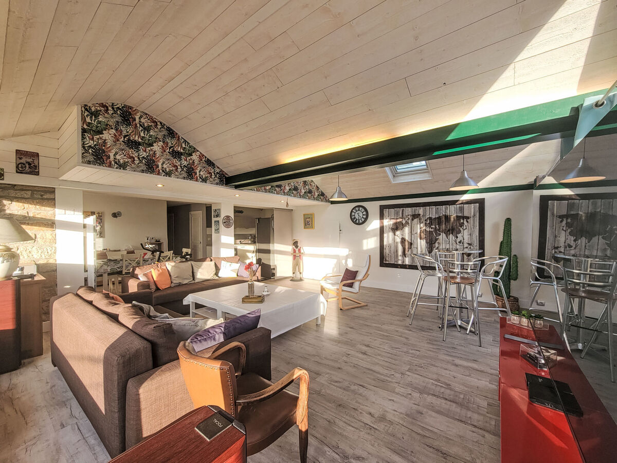 Le SudOuest, appartement 93m² à 200m de la plage - Photo 8