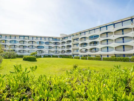 Les Terrasses de la Mer - Apt 2 pièces 40 m² à 30 m de la plage : photo 2