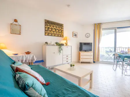 Les Terrasses de la Mer - Apt 2 pièces 40 m² à 30 m de la plage : photo 3