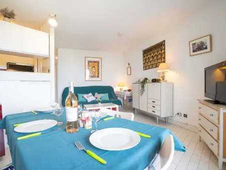 Les Terrasses de la Mer - Apt 2 pièces 40 m² à 30 m de la plage : photo 8