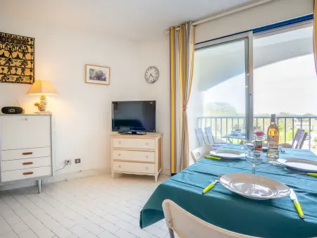 Les Terrasses de la Mer - Apt 2 pièces 40 m² à 30 m de la plage : photo 9