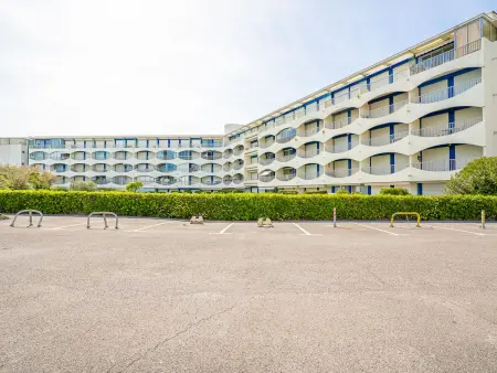 Les Terrasses de la Mer - Apt 2 pièces 40 m² à 30 m de la plage : photo 13