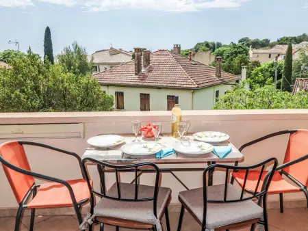 Location appartement à Saint Cyr sur mer Les Lecques, Les Vignes