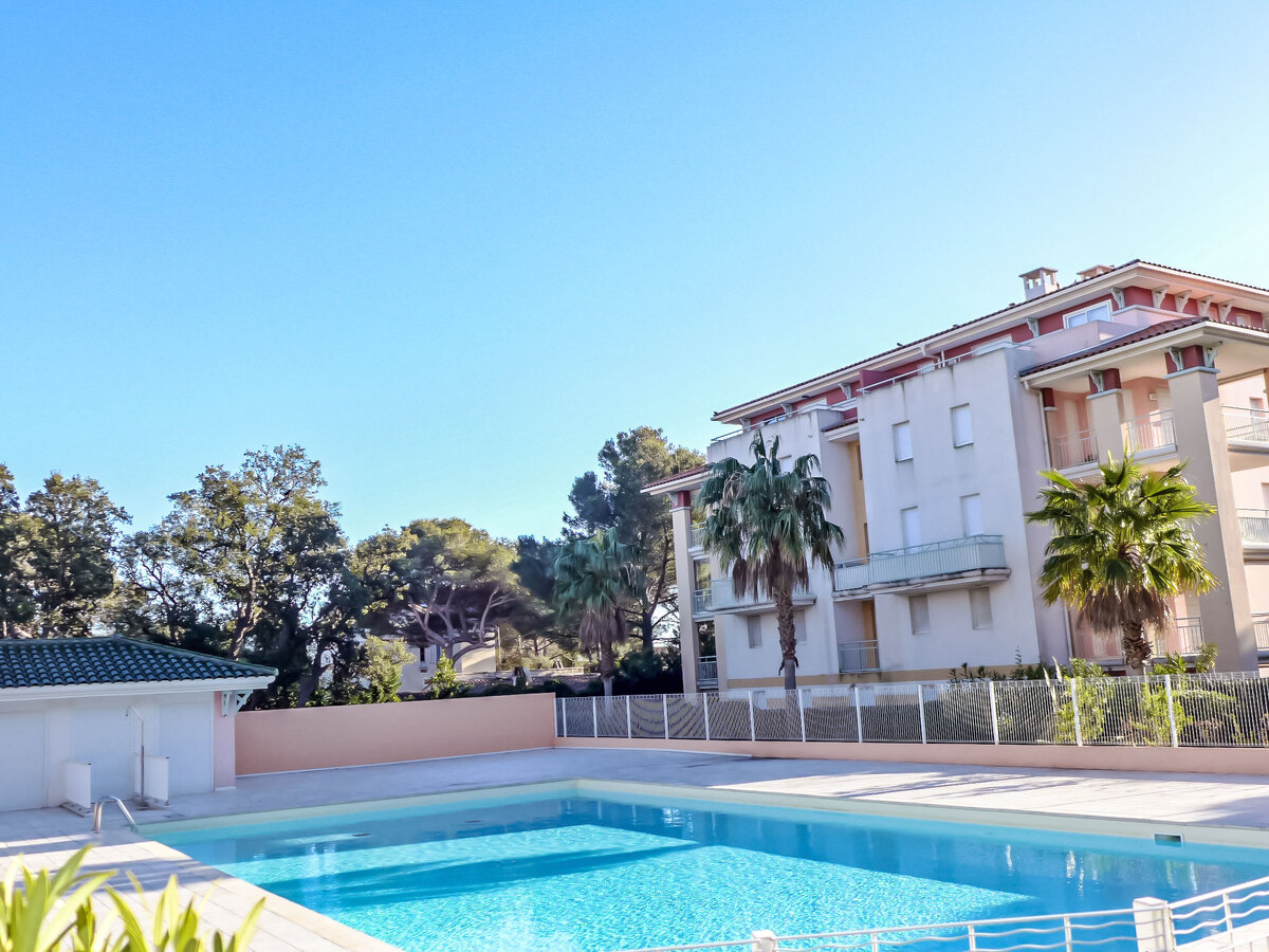 Apt 3 pièces avec terrasse 21 m² à Saint Aygulf - Photo 1