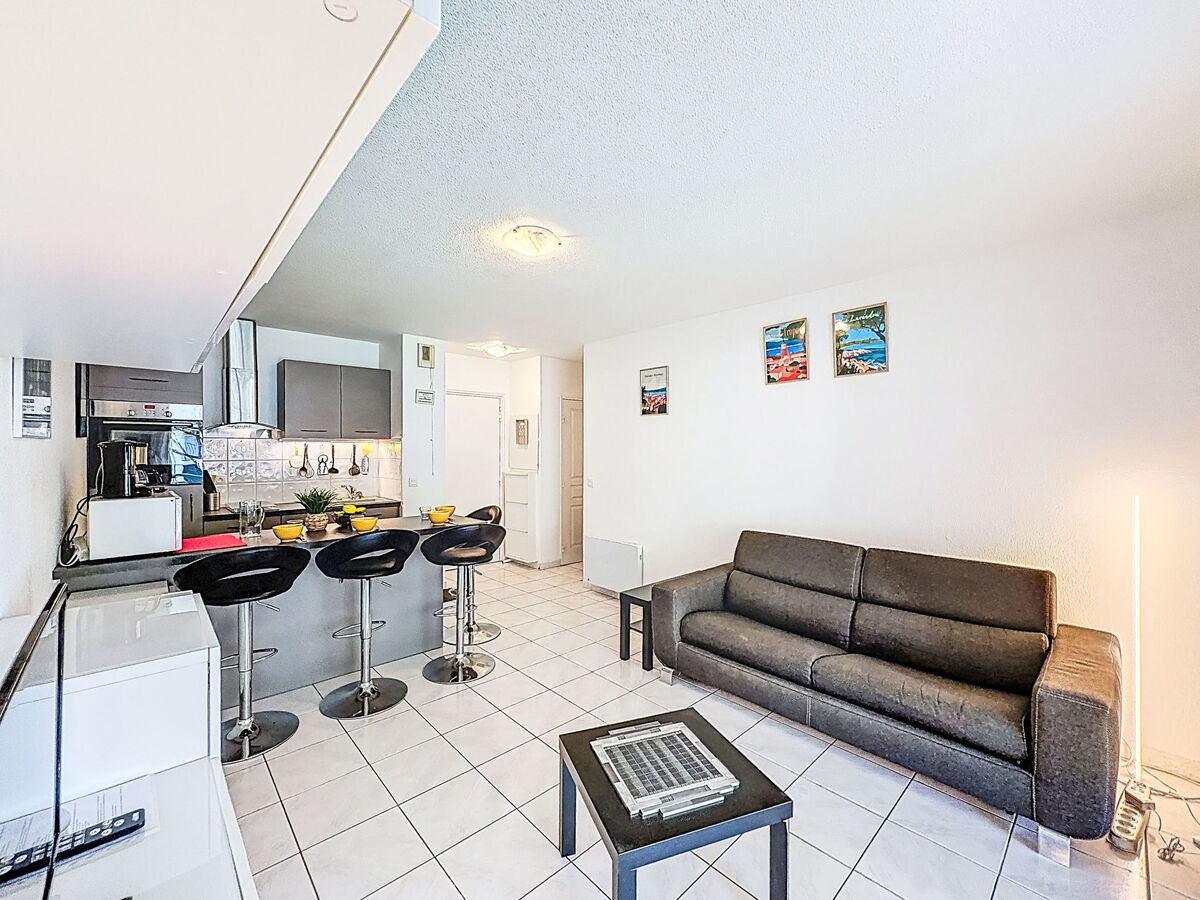 Apt 3 pièces avec terrasse 21 m² à Saint Aygulf - Photo 4