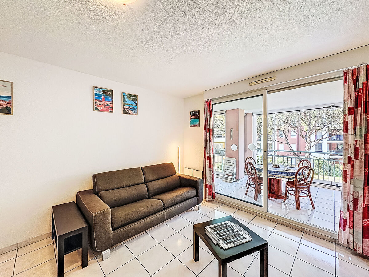 Apt 3 pièces avec terrasse 21 m² à Saint Aygulf - Photo 6
