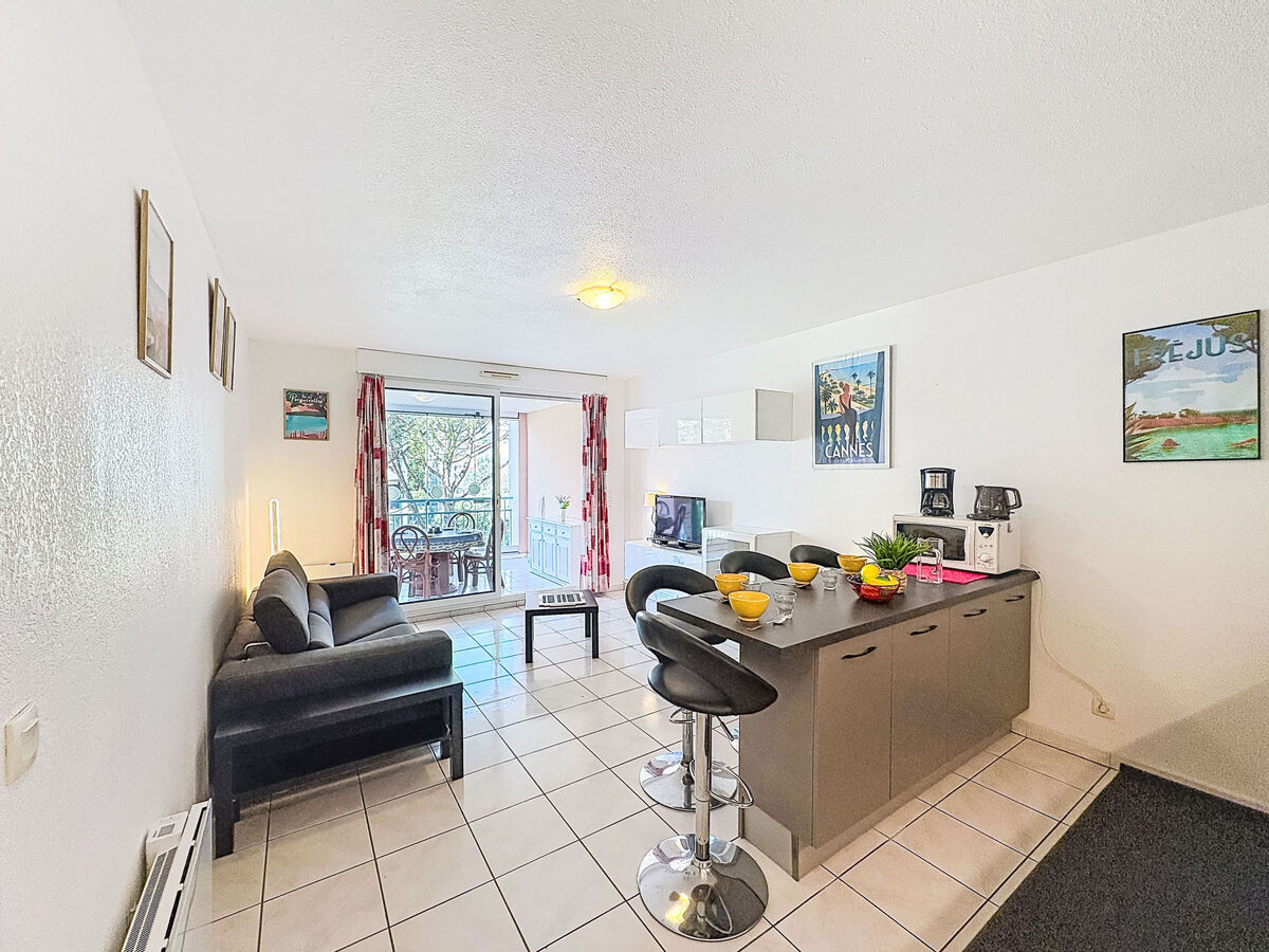Apt 3 pièces avec terrasse 21 m² à Saint Aygulf - Photo 8
