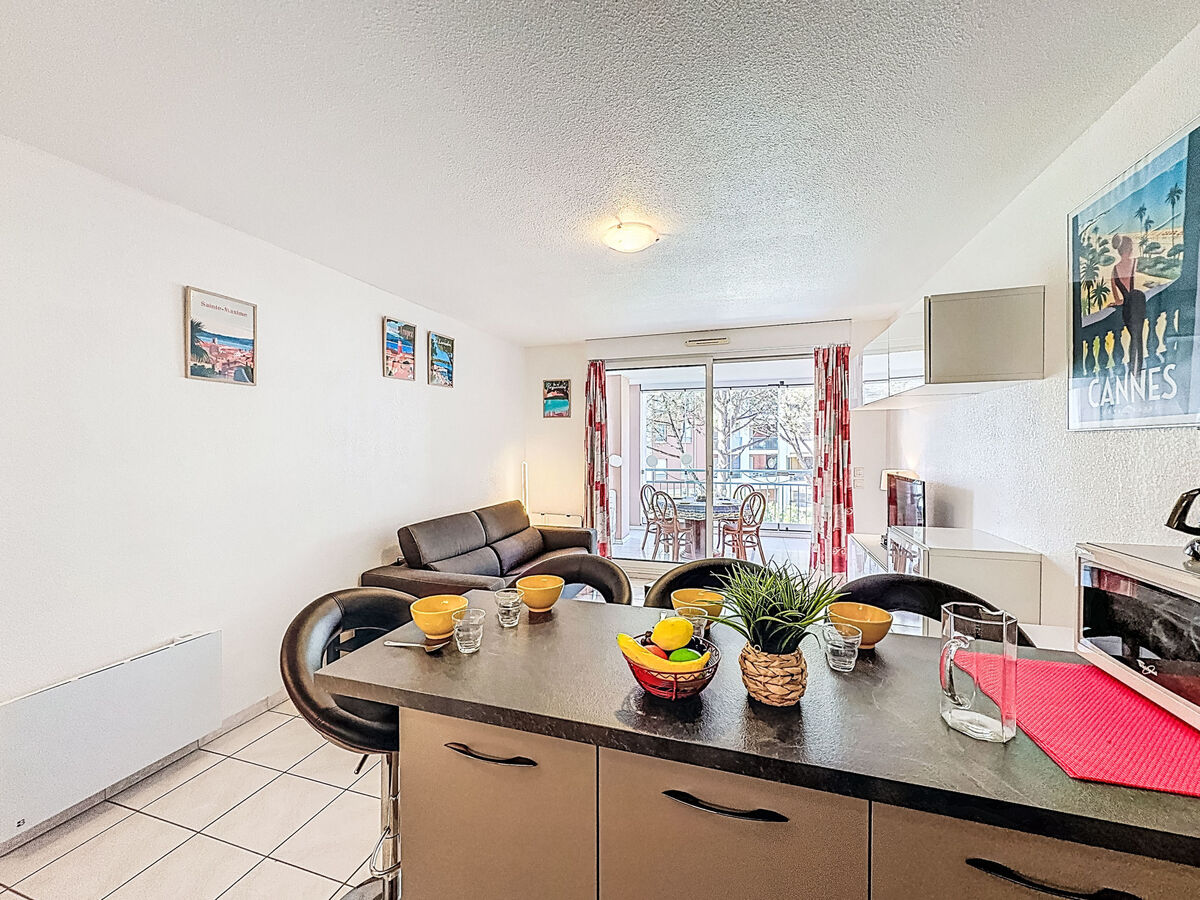 Apt 3 pièces avec terrasse 21 m² à Saint Aygulf - Photo 10