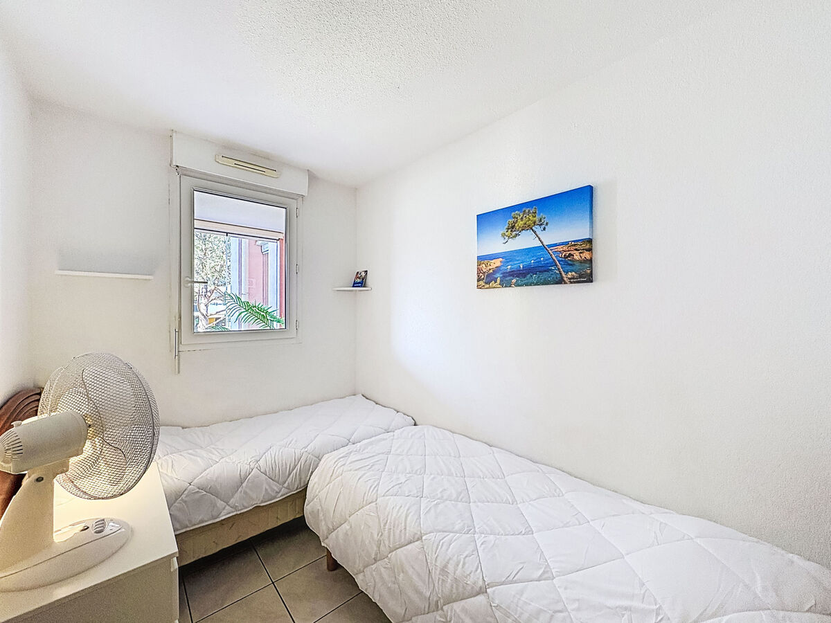 Apt 3 pièces avec terrasse 21 m² à Saint Aygulf - Photo 15