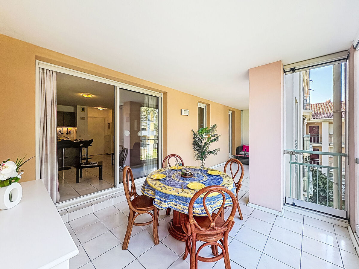 Apt 3 pièces avec terrasse 21 m² à Saint Aygulf - Photo 19