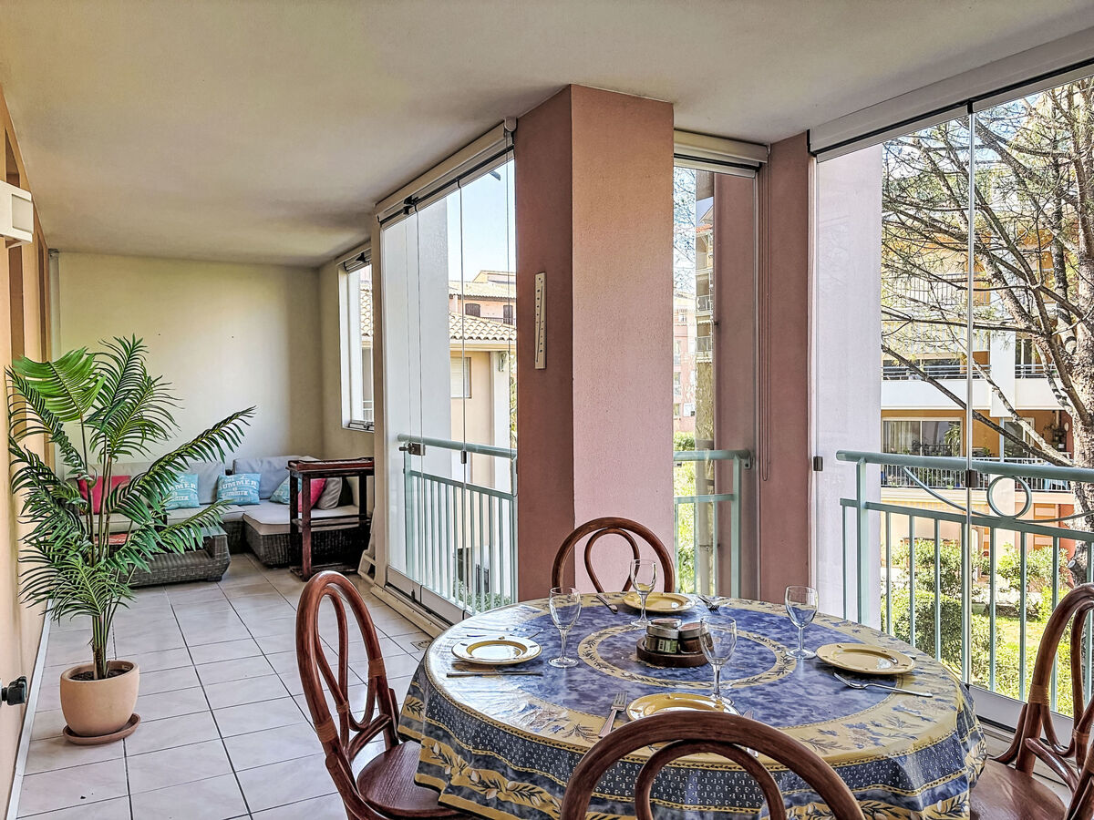 Apt 3 pièces avec terrasse 21 m² à Saint Aygulf - Photo 20
