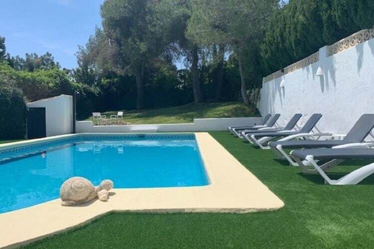 Villa Rivas – 3 chambres avec piscine privée à Javea - Photo 1