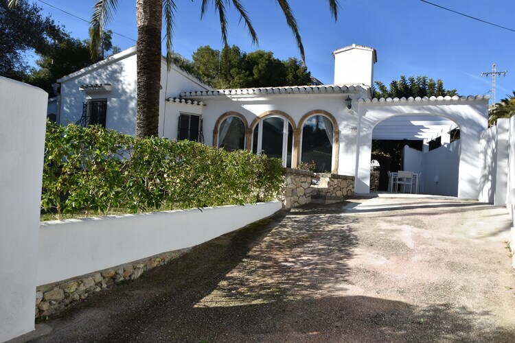 Villa Rivas – 3 chambres avec piscine privée à Javea - Photo 3