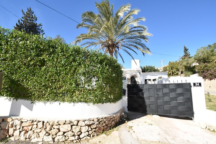 Villa Rivas – 3 chambres avec piscine privée à Javea - Photo 6