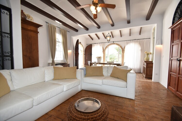 Villa Rivas – 3 chambres avec piscine privée à Javea - Photo 9