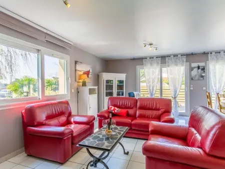 Maison Ker Jean à 800 m de la mer, jardin 800 m² : photo 2